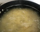 Foto del paso 3 de la receta: Capellini cremoso con hongos y pollo