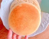 Hình bước làm 4 của món 🌱 Baghrir - Bánh Crepe Ngàn Lỗ Ma Rốc 🇲🇦