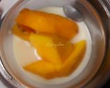 Foto langkah ke 1 dari resep Mango Ice Cream simpel.