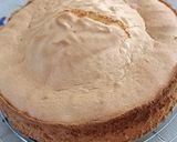 Az én "mumus" piskótatorta alapom recept fázis 5 fotója