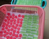 Foto langkah ke 7 dari resep Permen Agar Agar -DAPUR TIRINI.
