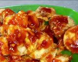 Foto langkah ke 4 dari resep Terong Krispi Saus Thai.