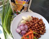 Foto langkah ke 1 dari resep Kerang Bumbu Sate.