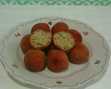 Brokkolifasírt recept fázis 3 fotója
