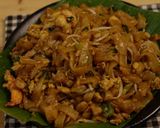 Foto langkah ke 5 dari resep Kwetiau goreng, resep simple anti gagal.
