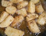Foto langkah ke 4 dari resep Kentang wedges Goreng.