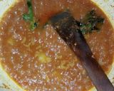 Foto langkah ke 2 dari resep Balado telur kentang pedas manis.