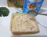 Foto langkah ke 2 dari resep Perkedel Tahu Lumer.