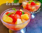 Foto langkah ke 4 dari resep 379. Es Buah.
