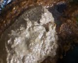 A picture of step 4 of Chettinad egg curry.