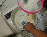 Foto del paso 4 de la receta: Birthday cake con relleno de compota de carambola