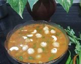 A picture of step 7 of Methi Matar Mushroom Malai - 4Ms.