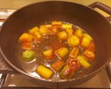 Une image de l'étape 10 de Boeuf Bourguignon.