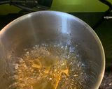Hình bước làm 1 của món Caramen