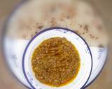 Kali mirch ka qeema recipe step 4 photo