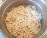 Foto del paso 3 de la receta: Arroz integral básico