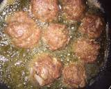 Meatball stew