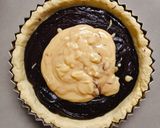 Foto langkah ke 4 dari resep Pie Cheese Brownies.