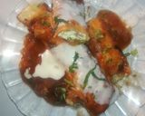 Foto del paso 7 de la receta: Canelones con crepes