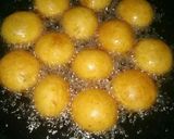 Foto langkah ke 3 dari resep Bola Bola Ketela Kenyal.