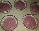 Foto langkah ke 8 dari resep Bolu kukus ubi ungu ketawa.