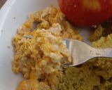 Foto del paso 4 de la receta: Huevo revuelto con Paté o Picadillo