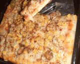 A picture of step 5 of Square pizza 🍕🍕🍕🍕.