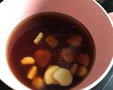 A picture of step 5 of Chinese Chicken Noodle Soup 🍜.