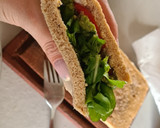 Foto del paso 3 de la receta: Pan proteico express de atún 🌊