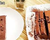 Foto langkah ke 8 dari resep 208. BROWNIES PUDDING CHOCOLATE.