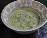 A picture of step 3 of Bukhari Mandi Chutney.