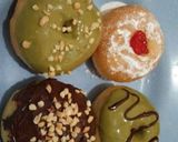 Foto langkah ke 8 dari resep Donat tanpa kentang.