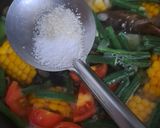 Foto langkah ke 4 dari resep Sayur Bening Labu Siam.