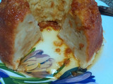 Budín de pan hiper fácil!