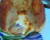 Foto del paso 4 de la receta: Budín de pan hiper fácil!