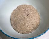 A picture of step 5 of Oatnut Sandwich Rolls.