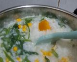 Foto langkah ke 3 dari resep Bubur Manado Simpel.