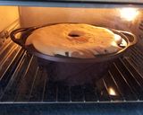 Foto langkah ke 6 dari resep Bolu Tiramisu putih telur.