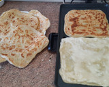 Foto del paso 5 de la receta: Msamen o rghayef / crepes marroquí deliciosos paso a paso