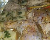 Foto del paso 3 de la receta: Muslos de pollo a la mostaza y miel