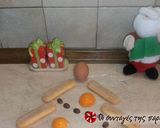 Φωτογραφία βήματος 9 της συνταγής Μία άλλη Χριστουγεννιάτικη κάρτα: Δένδρο Tiramisù