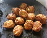 A picture of step 5 of Cabbage kofta.