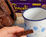 Foto del paso 5 de la receta: Galletitas de chocolate tipo Chocolinas® by Mate Amargo