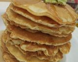 Foto langkah ke 7 dari resep Dorayaki Pancake.