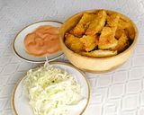Foto langkah ke 7 dari resep Chicken Katsu.
