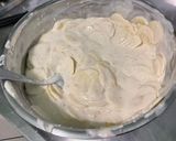 Une image de l'étape 9 de Gratin de pommes de terre au vacherin mont d’or et bleu d’auvergne.