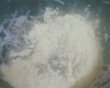 A picture of step 3 of Onion pakoda.