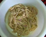 Foto langkah ke 1 dari resep Usus ayam kecap.