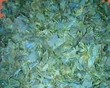 A picture of step 1 of Moringa salad.