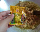 Foto langkah ke 5 dari resep Tongseng ayam.